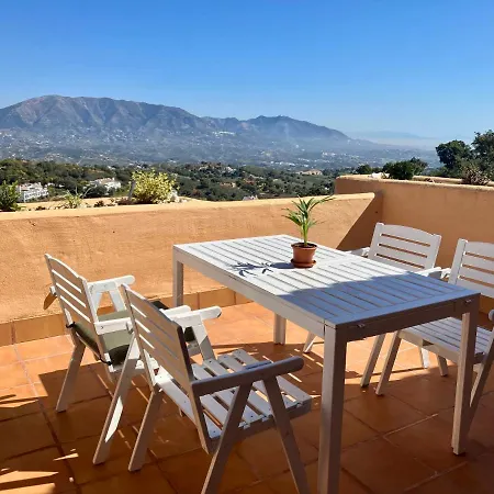 Apartment Socrates Rental, La Mairena - El Soto Golf Club Free Padel Gym Tennis & Golf Ojen