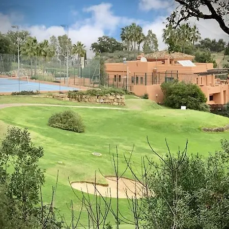 Socrates Rental, La Mairena - El Soto Golf Club Free Padel Gym Tennis & Golf